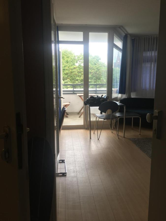 ベルリンMauer Castleアパートメント エクステリア 写真